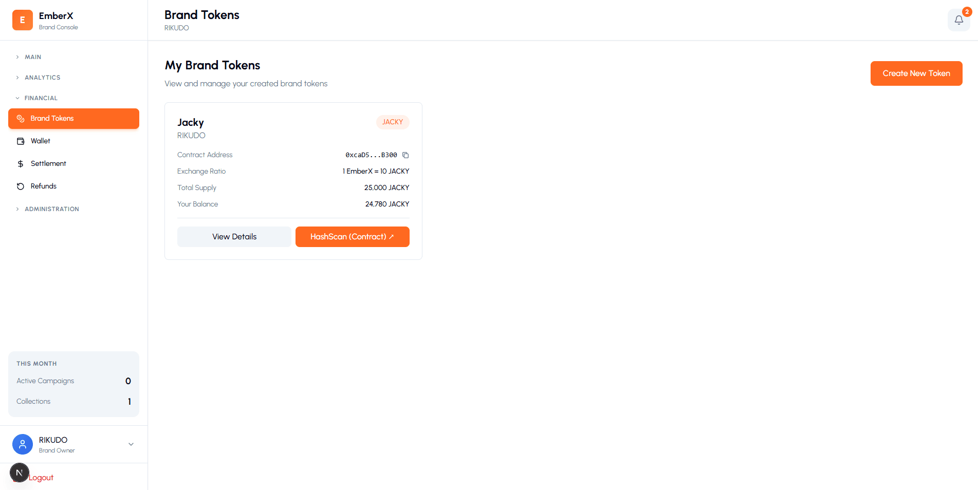 Analytics & Reporting